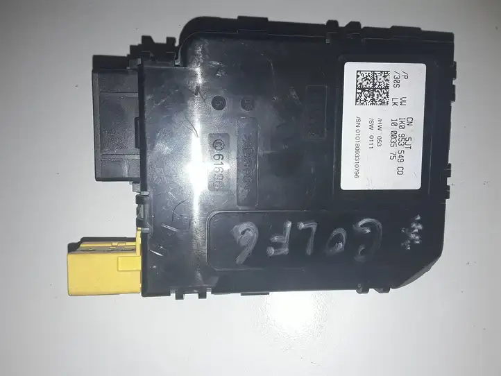 Volkswagen Golf VI (2009 - 2013) 1K0953549CQ Датчик угла поворота руля — фото 1