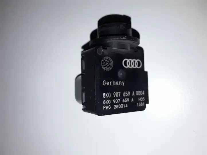 Audi A4 S4 B8 8K (2011 - 2015) 8K0907659A Датчик температуры воздуха в салоне — фото 2