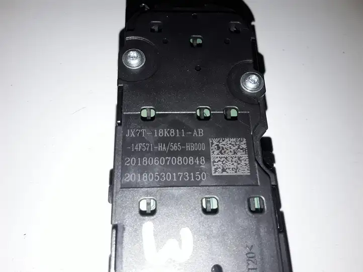 Ford Focus (2015 - 2019) JX7T18K811AB Включатель регулировки звука — фото 2