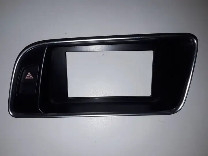 Audi Q5 SQ5 (2008 - 2012) 8R2857186G Другая деталь консоли (туннеля) — фото 1