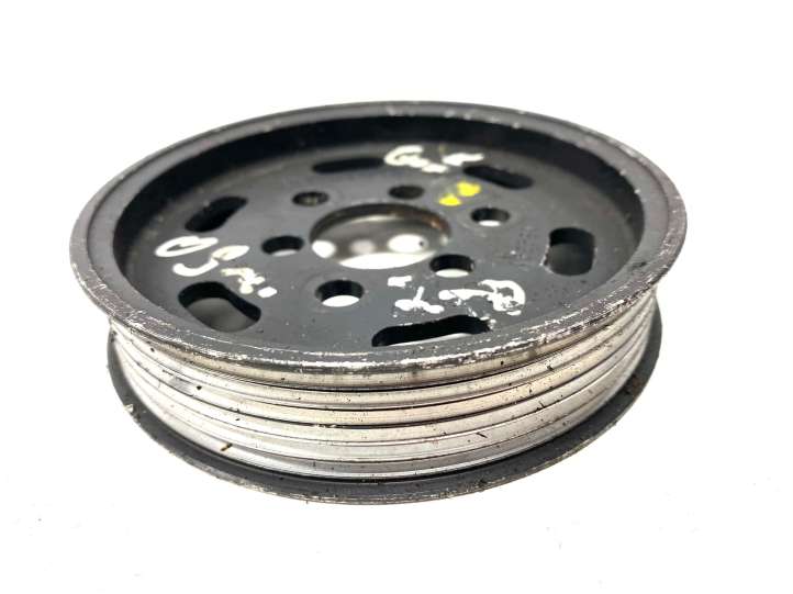 Audi Q5 (2008 - 2012)  038145255B Шкив насоса усилителя руля