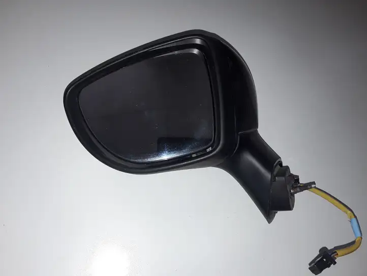 Renault Captur (2013 - 2020) A047431 Боковое зеркало с электроприводом — фото 3