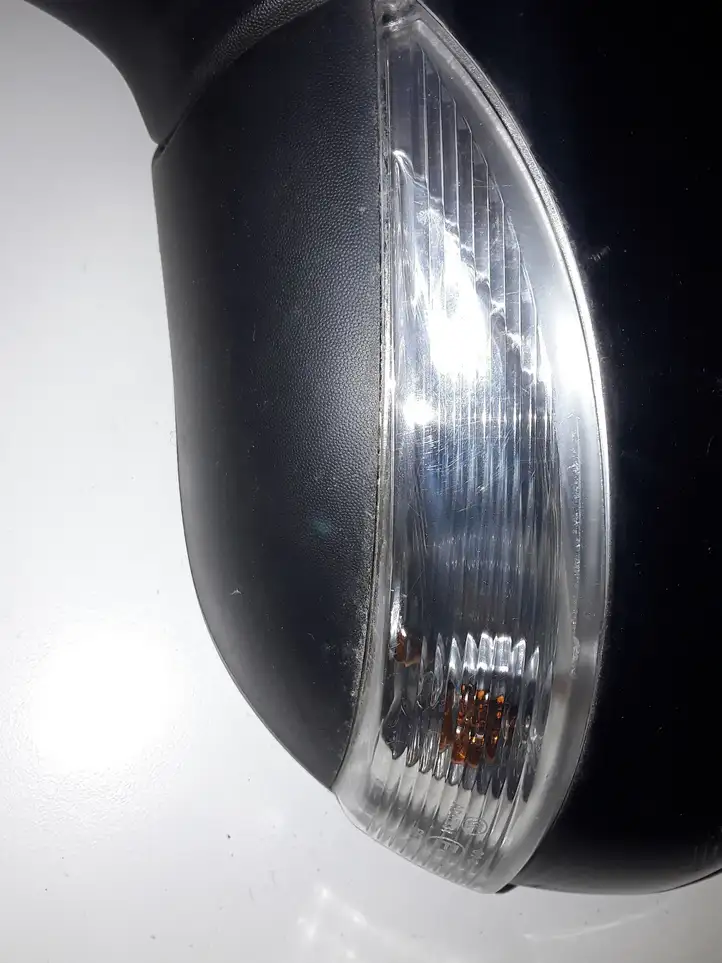 Renault Captur (2013 - 2020) A047431 Боковое зеркало с электроприводом — фото 4