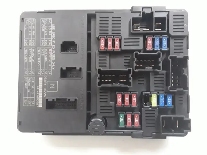 Nissan Note (E12) (2014 - 2018) 284B71HZ2A Модуль комфорта — фото 1