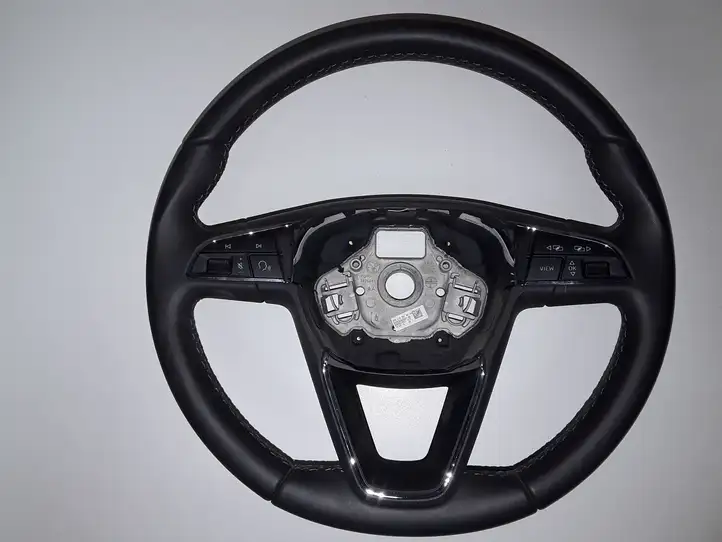 Seat Leon (5F) (2012 - 2019) 5F0419091AH Руль — фото 1