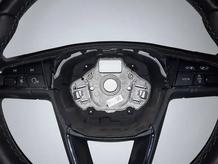 Seat Leon (5F) (2012 - 2019) 5F0419091AH Руль — фото 2