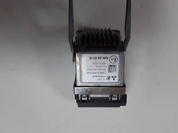Mitsubishi L200 (2014 - 2018) 10R046715 Камера в лобовом стекле — фото 2