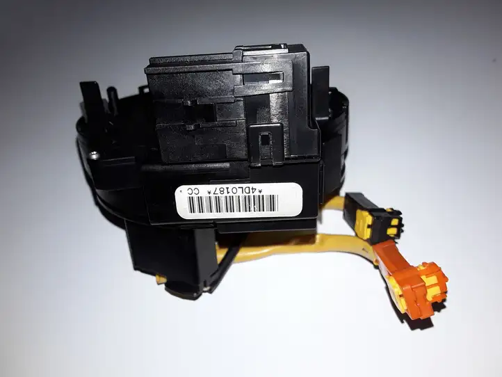 Toyota Corolla Verso E121 (2004 - 2007) 4DL0187 Контактное кольцо SRS — фото 3