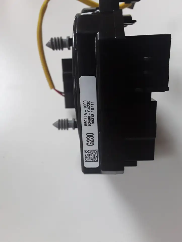 Kia Ceed (2018 - 2021) 93490G4230 Контактное кольцо SRS — фото 3