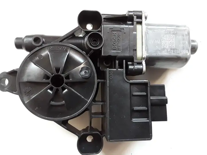 Seat Leon (5F) (2012 - 2019) 0130822724 Стеклоподъемник задней двери — фото 2