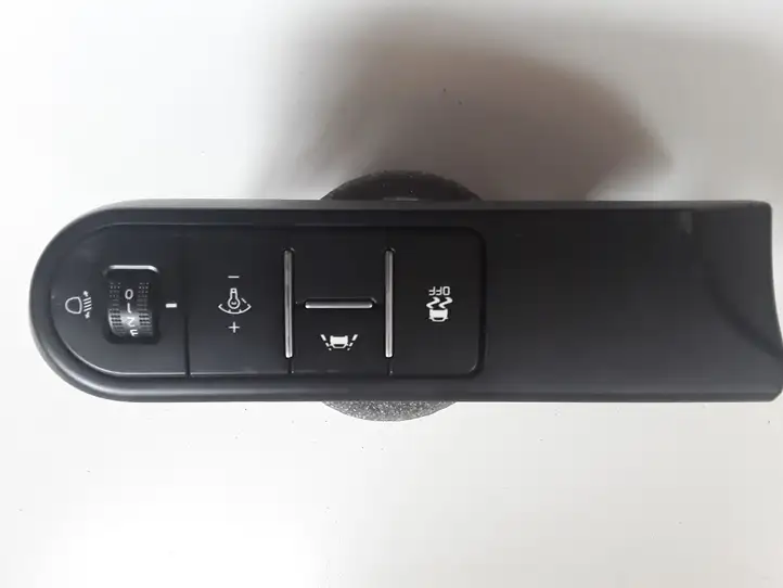 Kia Ceed (2018 - 2021) 93700J7930 Включатель регулировки высоты фонарей — фото 3