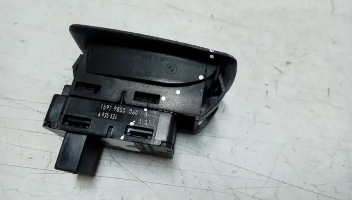 BMW X5 E70 (2006 - 2013) 6935534 Кнопка стеклоподъемников — фото 2