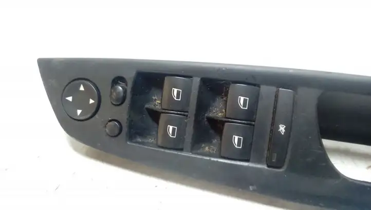 BMW X5 E70 (2006 - 2013) 9122117 Кнопка стеклоподъемников — фото 2
