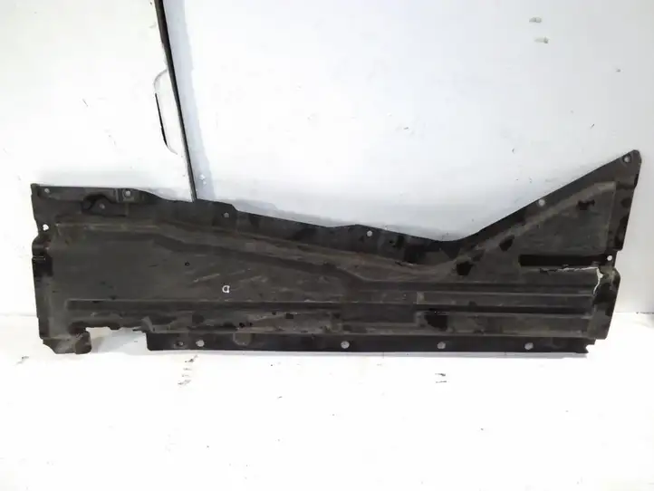 BMW X5 E70 (2006 - 2013) 51757158404 Защита днища передней части — фото 2