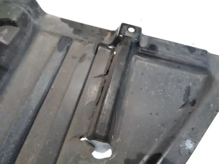 BMW X5 E70 (2006 - 2013) 51757158404 Защита днища передней части — фото 4