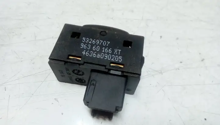 Peugeot 407 (2004 - 2011) 96360166XT Кнопка стеклоподъемников — фото 3