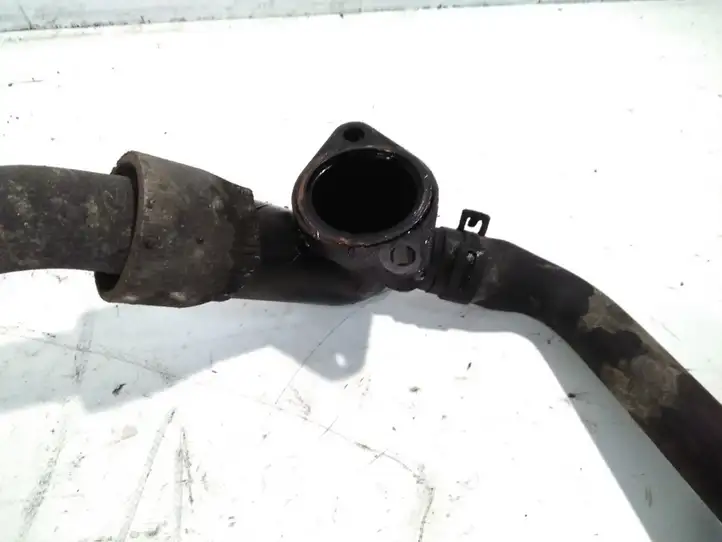 Peugeot 407 (2004 - 2011) Шланги системы охлаждения — фото 2