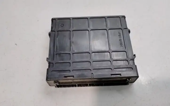 Mitsubishi Pajero (1999 - 2003) MK386857 Блок управления двигателем (ЭБУ) — фото 2