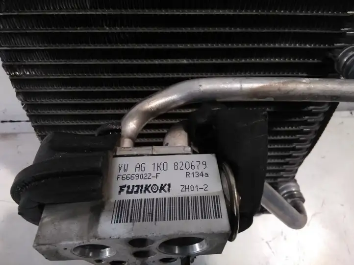 Audi A3/S3 8P (2004 - 2008) Испаритель кондиционера — фото 2