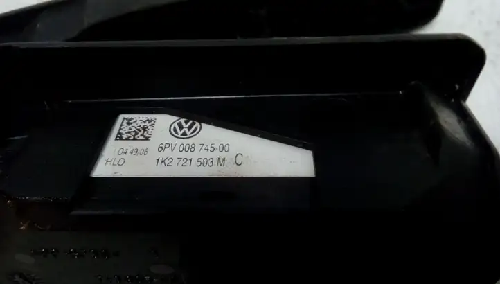 Audi A3/S3 8P (2004 - 2008) 1K2721503M Педаль акселератора — фото 3