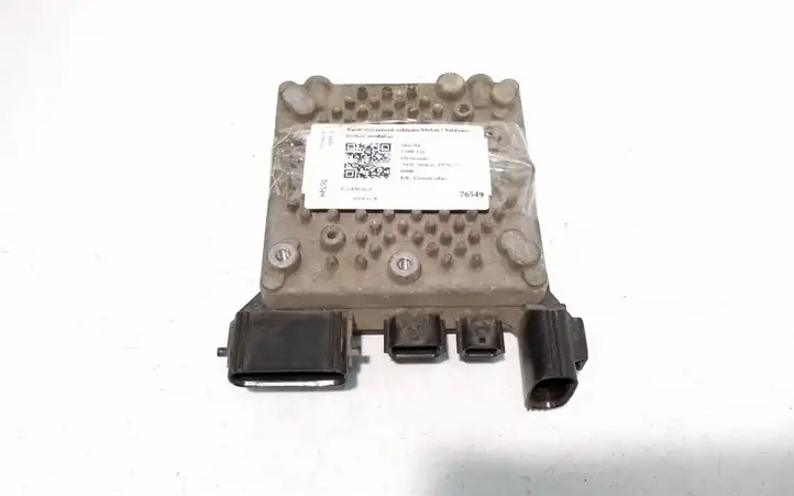 Mazda 6 (2007 - 2009) GS1D67880E Блок управления усилителем руля — фото 2