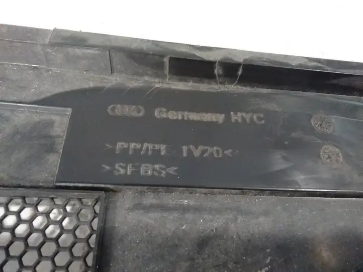 Audi A6 S6 C6 4F (2004 - 2008) 4F2819447 Накладка стоек лобового стекла — фото 3