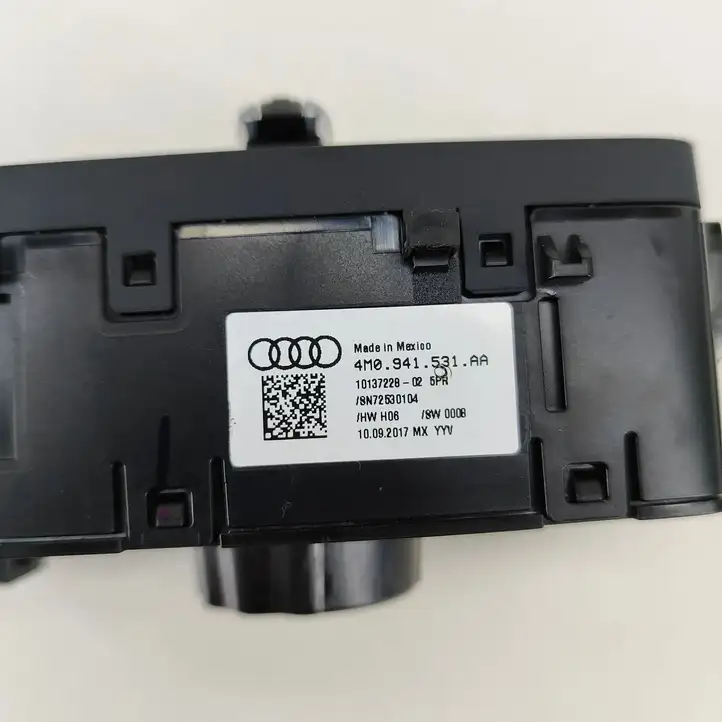 Audi Q5 SQ5 (2017 - ) 4M0941531AA Включатель фонарей — фото 8