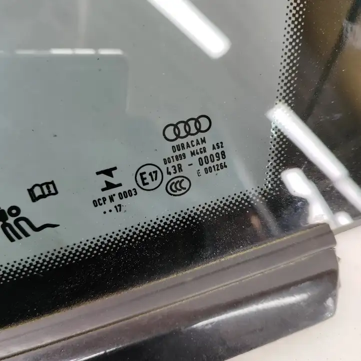 Audi A5 (2016 - ) 43R00098 Форточка двери — фото 5