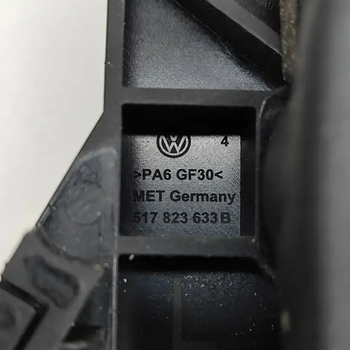 Volkswagen ID.4 (2020 - ) 517823633B Ручка открытия капота — фото 6