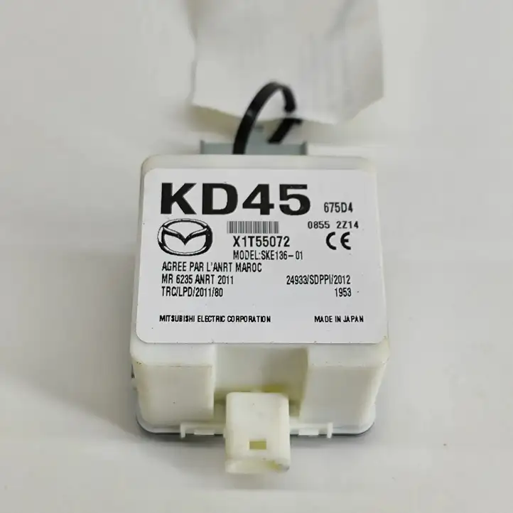 Mazda 6 (2012 - 2015) KD45675D4 Блок бесключевого доступа — фото 2