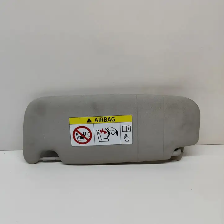 Mini One Cooper F56 F55 (2012 - 2022) 7342194 Солнцезащитный козырек — фото 1