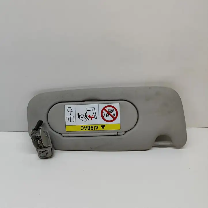 Mini One Cooper F56 F55 (2012 - 2022) 7342194 Солнцезащитный козырек — фото 6