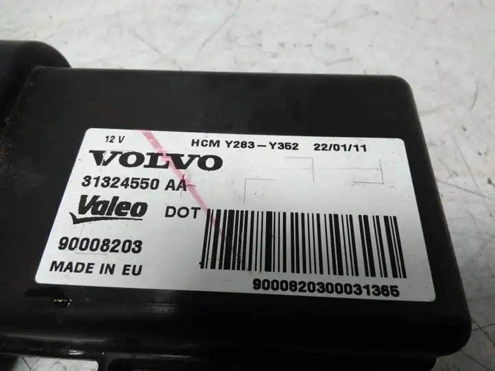 Volvo S60 (2010 - 2013) 31324550AA Блок управления светом — фото 3
