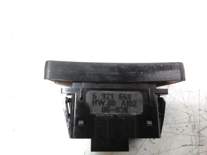 BMW 5 E60 E61 (2004 - 2010) 6921668 Включатель (включатели) управления бортового компьютера — фото 2