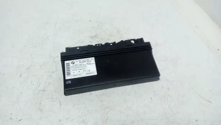 BMW 5 E60 E61 (2004 - 2010) 6135911444701 Модуль комфорта — фото 1