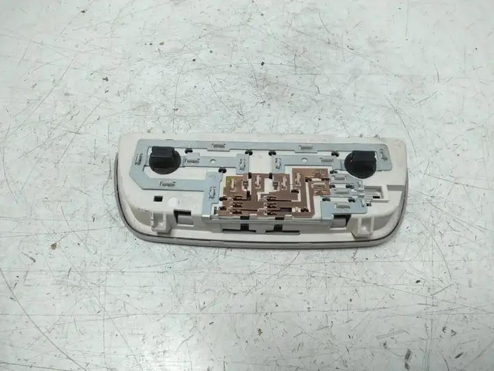 Volvo S40 (2004 - 2007) 154448 Включатель освещения интерьера — фото 4