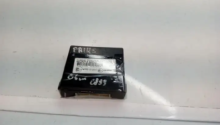 Toyota Prius (XW20) (2003 - 2009) 8978047030 Блок иммобилайзера — фото 3