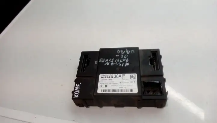 Nissan Pathfinder R51 (2005 - 2012) 284B2EB Модуль комфорта — фото 4