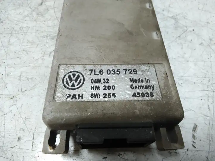 Audi A6 S6 C6 4F (2004 - 2008) 7L6035729 Блок GSM — фото 2