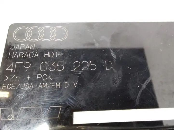 Audi A6 S6 C6 4F (2004 - 2008) 4F9035225D Усилитель антенны — фото 4