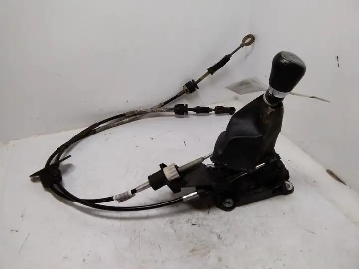 Ford Focus (2005 - 2008) 4M5R7C453 Кулиса КПП — фото 1