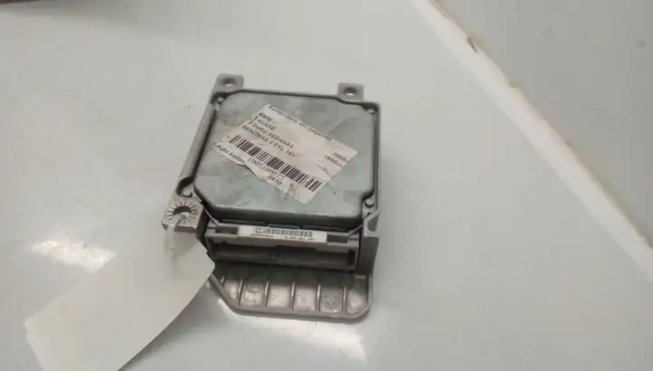 BMW 3 E46 (1998 - 2005) 65776905491 Блок управления SRS — фото 1
