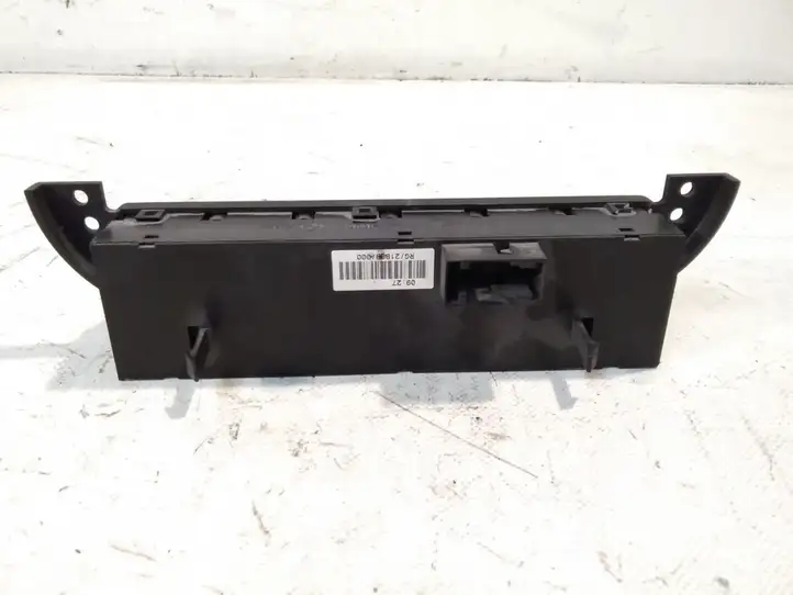 Mini One Cooper R50-53 (2000 - 2012) 61316917993 Другие включатели / ручки/ переключатели — фото 2