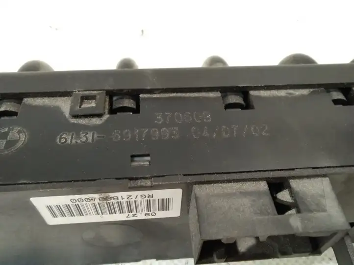Mini One Cooper R50-53 (2000 - 2012) 61316917993 Другие включатели / ручки/ переключатели — фото 3