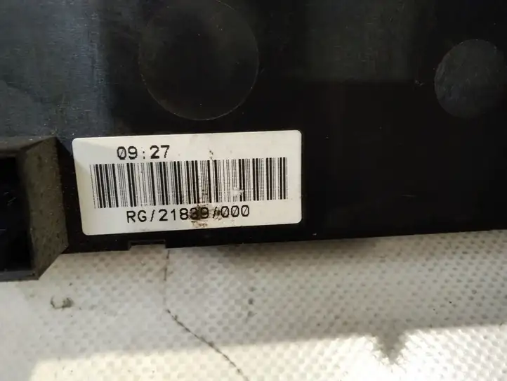 Mini One Cooper R50-53 (2000 - 2012) 61316917993 Другие включатели / ручки/ переключатели — фото 4