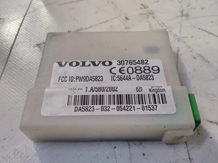 Volvo V50 (2004 - 2008) PW9DA5823 Блок управления сигнализацией — фото 1