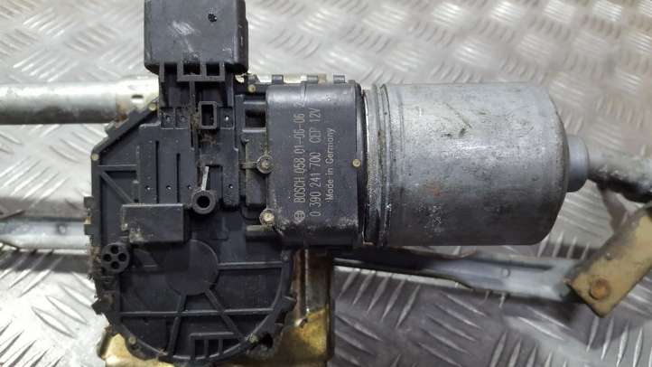 Citroen C5 (2001 - 2004)  0390241700 Двигатель стеклоочистителей