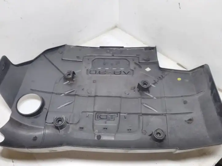 Audi Q7 4L (2005 - 2009) 4L0103925 Крышка двигателя декоративная — фото 2