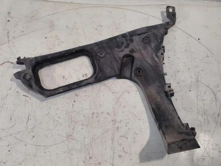 Audi Q7 4L (2005 - 2009) 4L0807453 Кронштейн заднего бампера — фото 3