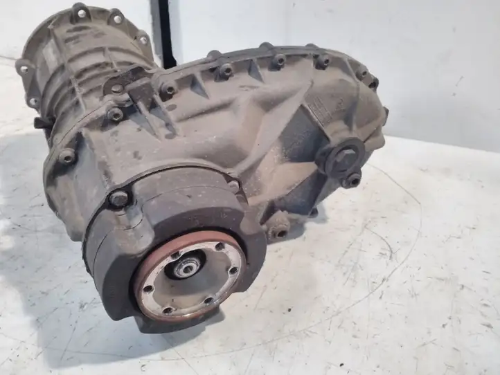 Audi Q7 4L (2005 - 2009) 488JSS0147519 Раздаточная коробка — фото 1